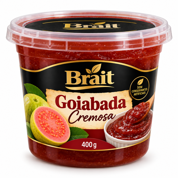 GOIABADA CREMOSA KG