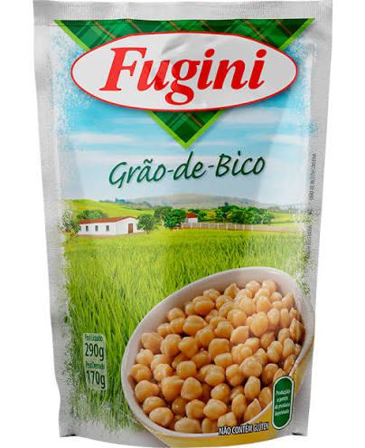 GRAO DE BICO FUGINI 170G SACHET