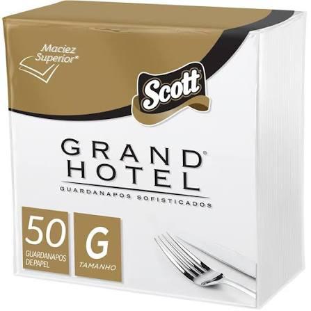 GUARD.DE PAPEL GRAND HOTEL GRD 33X33CM