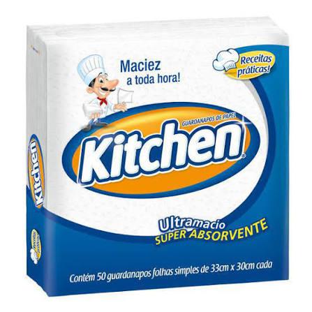 GUARD.DE PAPEL KITCHEN GDE 33X30 BRANCO