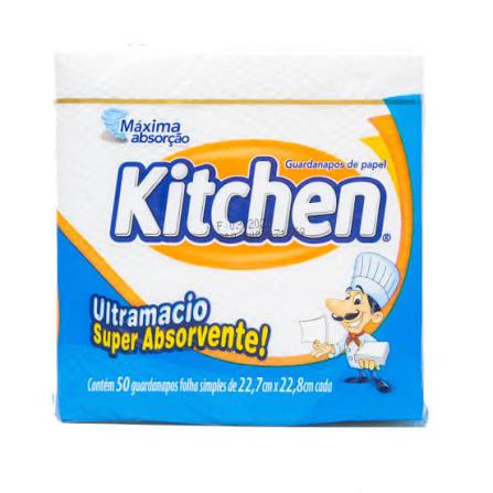 GUARD.DE PAPEL KITCHEN PQ 22,7X22,8 BRANCO