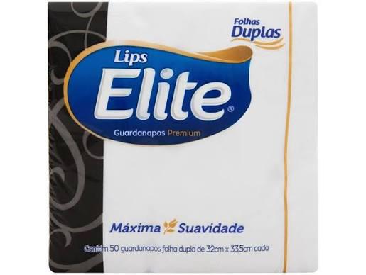GUARD.DE PAPEL LIPS GRD 35,5X33CM BRANCO 50UN