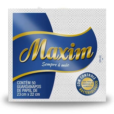 GUARD.DE PAPEL MAXIN PQ 23X22 BRANCO