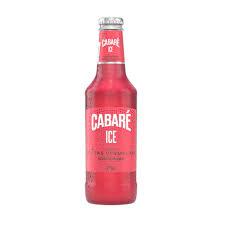 ICE CABARE L.N 275ML FRUTAS VERMELHAS