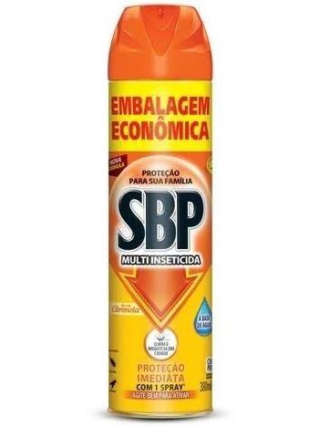 INSET.SBP AERO 380ML MULTI CITRONELA