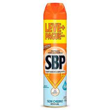 INSET.SBP AERO 450ML ANTI AEDES AEGYPTI