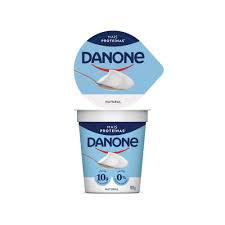 IOGURTE DANONE MAIS PROTEINA 160G ORIGINAL
