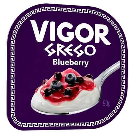IOGURTE VIGOR GREGO 90G BLUEBERRY