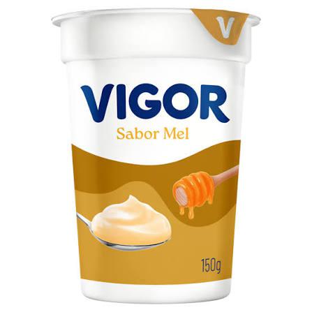 IOGURTE VIGOR NATURAL 150G MEL