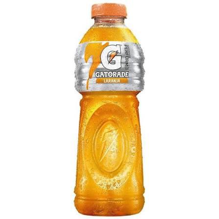 ISOTONICO GATORADE 500ML LARANJA
