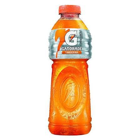 ISOTONICO GATORADE 500ML TANGERINA
