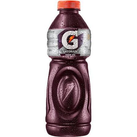 ISOTONICO GATORADE 500ML UVA