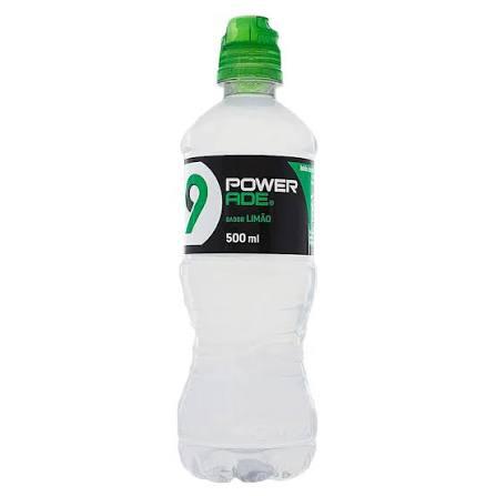 ISOTONICO POWERADE 500ML LIMAO