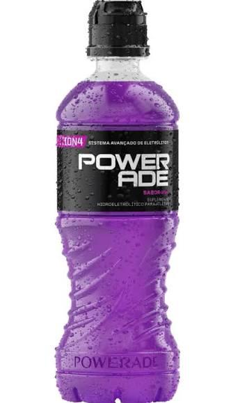 ISOTONICO POWERADE 500ML UVA