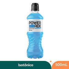 ISOTONICO POWERADE ZERO 500ML MOUNTTAIN BLAST