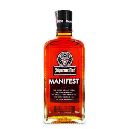 JAGERMEISTER 500ML MANIFEST