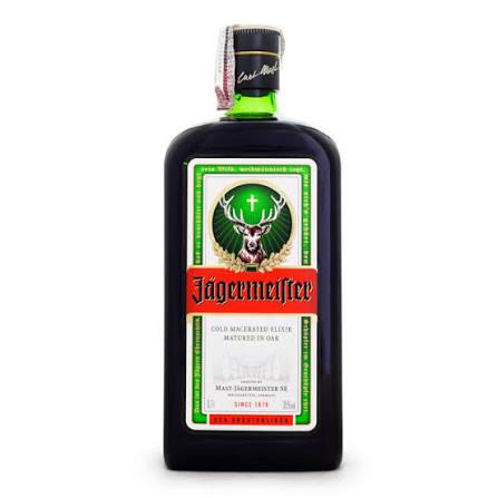 JAGERMEISTER 700ML
