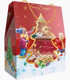 KIT DE NATAL SANTA EDWIGES 1,08KG MAGIA
