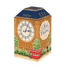 KIT DE NATAL SANTA EDWIGES BIG BEN 1,33KG