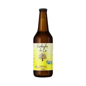 KOMBUCHA DA CA 300ML CHA VERDE C/MARACUJA