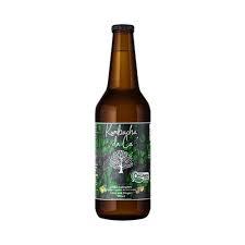KOMBUCHA DA CA 300ML LIMAO E GENGIBRE