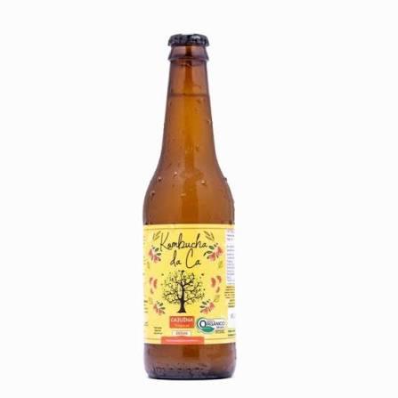 KOMBUCHA DA CA L.N 365ML CAJUINA