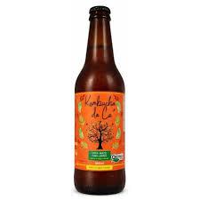KOMBUCHA DA CA L.N 365ML ERVA MATE C/LIMAO
