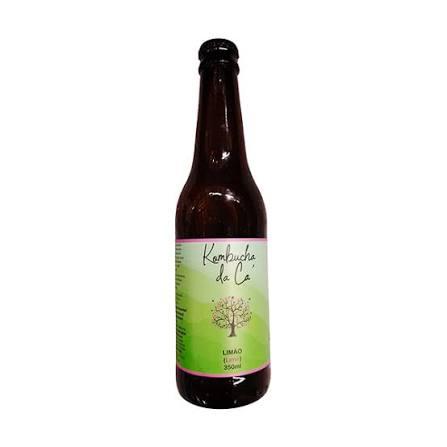 KOMBUCHA DA CA L.N 365ML LIMAO