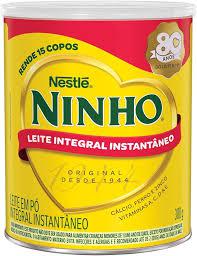 LEITE EM PO NESTLE NINHO 380G INSTANTANEO INTEGRAL