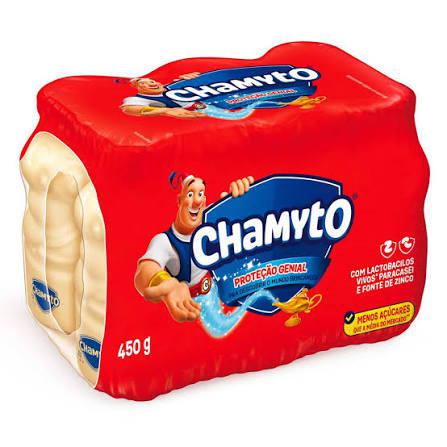 LEITE FERMENTADO CHAMYTO 450G