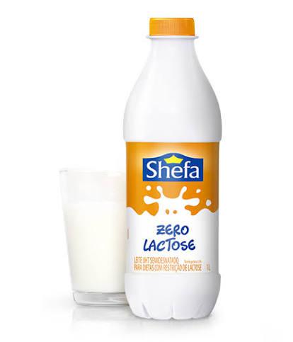 LEITE SHEFA GF 1L ZERO LACTOSE