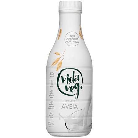 LEITE VEGETAL VIDA VEG 700ML AVEIA