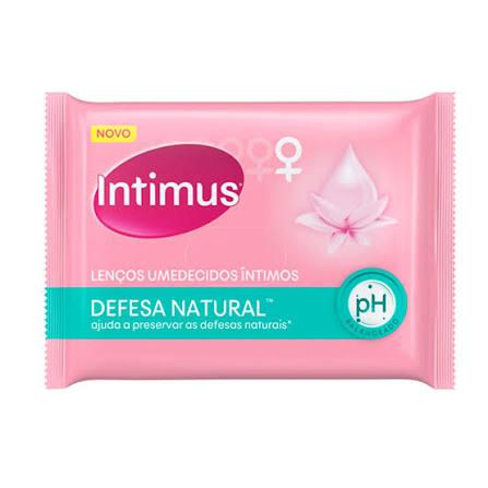 LENCOS UMED.INTIMUS C/16 P/HIGIENE INTIMA