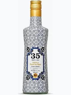 LICOR 35 500ML CREME DE PASTEL DE NATA