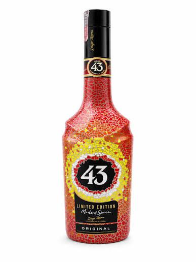 LICOR 43 700ML BARCE EDITION