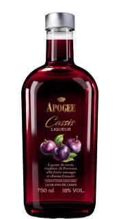 LICOR APOGEE 750ML CASSIS