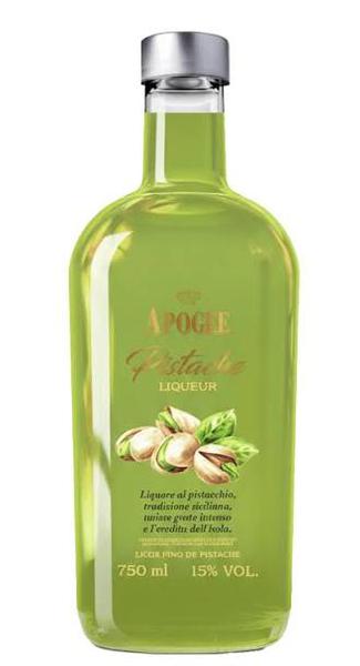 LICOR APOGEE 750ML PISTACHE