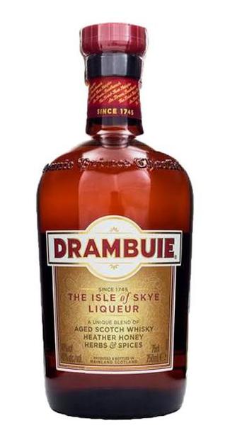 LICOR DRAMBUIE 750ML