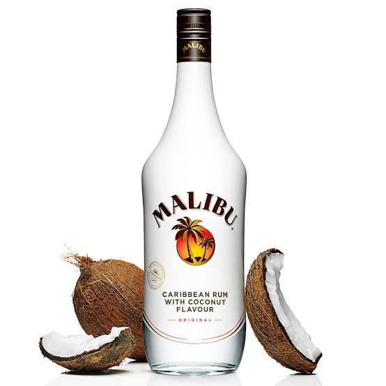 LICOR MALIBU 750ML