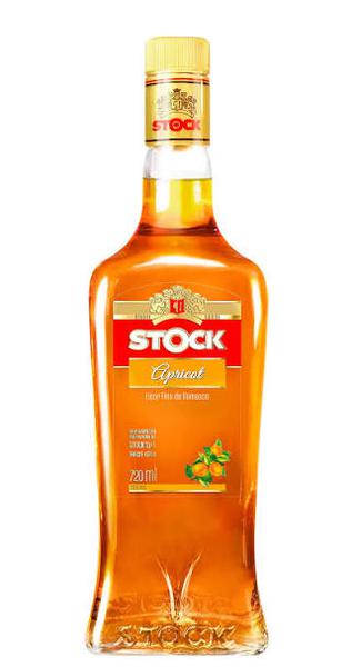LICOR STOCK 720ML APRICOT