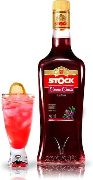 LICOR STOCK 720ML CREME DE CASSIS