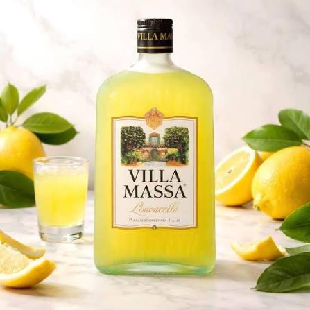 LICOR VILLA MASSA 750ML LIMONCELLO
