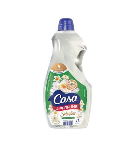 LIMP.CASA & PERFUME 1L CHA BRANCO
