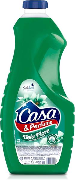 LIMP.CASA & PERFUME 2L BELA FLORE