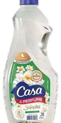 LIMP.CASA & PERFUME 2L CHA BRANCO
