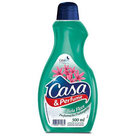 LIMP.CASA & PERFUME 500ML BELA FLORE