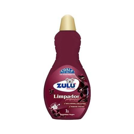 LIMP.PERFUMADO COALA ZULU 1L ORQUIDEA NEGRA