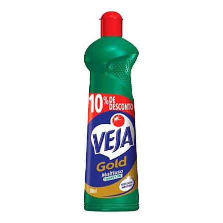 LIMP.VEJA MULTI-USO 500ML GRATIS 10% CAMPESTRE