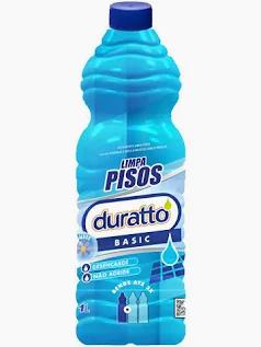 LIMPA PISOS DURATTO 1L BASIC