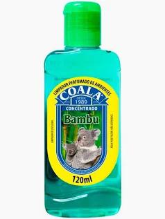 LIMPADOR DE AMBIENTES COALA CONC 120ML BAMBU